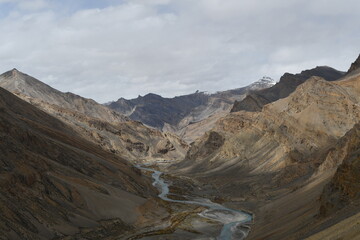 Lachung La to Sarchu, Ladakh (India)