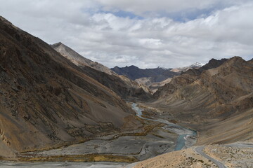 Lachung La to Sarchu, Ladakh (India)