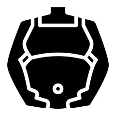 body pain belly pregnancy icon