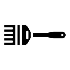 coffee brush coffee shop coffee equipment icon