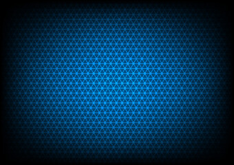 Abstract visual for screen template. Technology connection digital data and big data concept. Geometric artificial intelligence tech backdrop. 