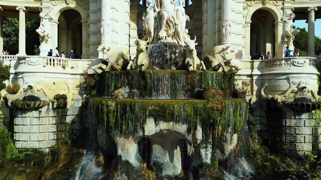 Parc Longchamp Marseille