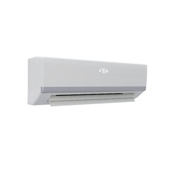 air conditioner isolated