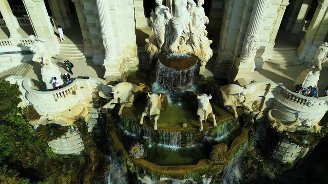 Parc Longchamp Marseille