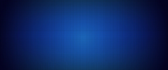 Obraz premium Panorama Blue Circuit Microchip Technology on Future Background,Hi-tech Digital and Communication Concept design,Free Space For text input,Vector illustration. Abstract technology digital background.