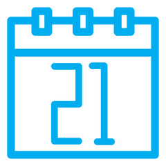 Calendar icon