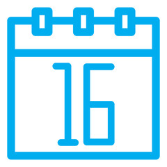 Calendar icon