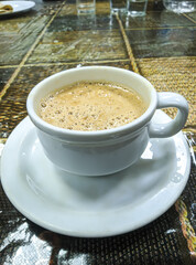 Morning Malai chai (Tea)