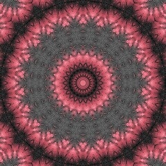 red and green background