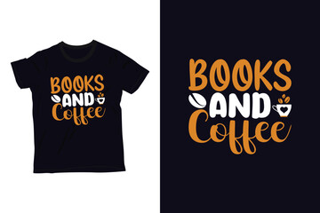 Fototapeta premium books and coffee