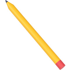 Pencil 3D icon