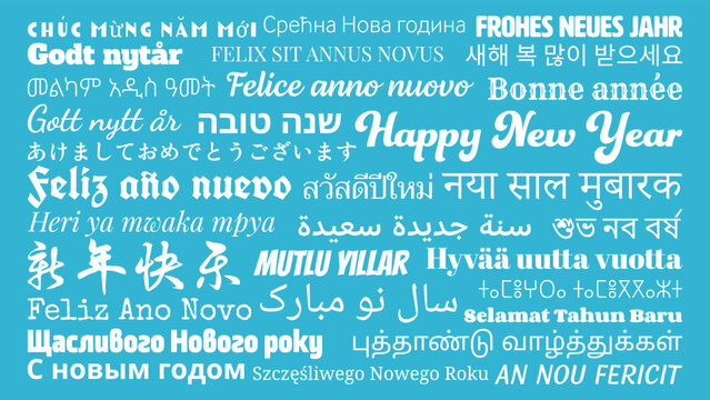 Happy Holidays Different Languages Images Browse 3500 Stock Photos
