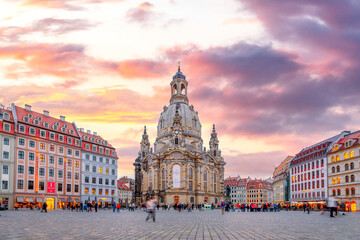 Church of our Lady, Dresden, Germany