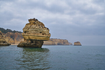 Coastland of Portugal,  Alentejo, Algarve