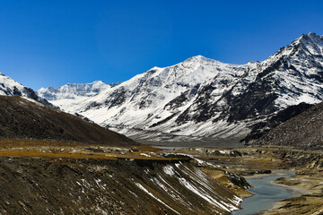Sarchu to Baralacha, Ladakh (India)
