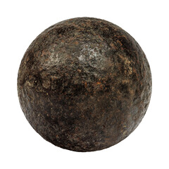 Genuine 18th century cannonball - 546002083