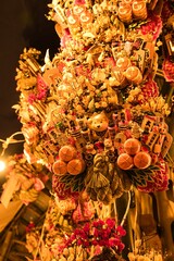 Naklejka premium 酉の市