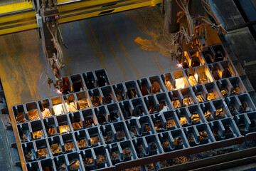 Steel Processing