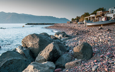 Salina Island, Italy Sicily