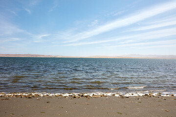 Paracas is a city on the west coast of Peru. It is known for its beaches, such as El Chaco, located...