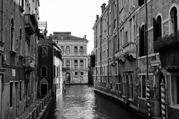 Fototapeta premium canal