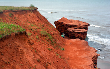 Thunder Cove Beach is one of the most photographed rock formations on Prince Island and has been...