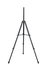 Tripod isolated on white background.