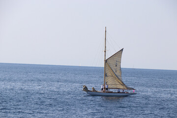 Cannes Classic Sailing Event