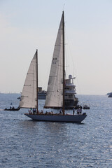 Cannes Classic Sailing Event