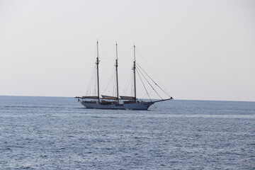 Fototapeta premium Cannes Classic Sailing Event