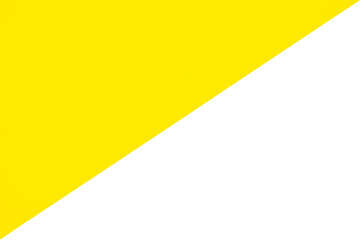 yellow and white background, triangles, graphic abstraction