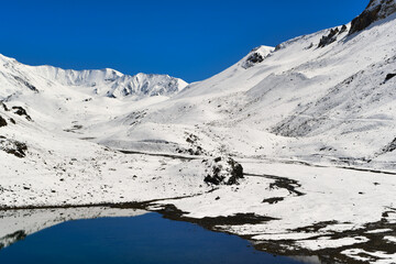 Baralacha to Manali, Himachal Pradesh (India)