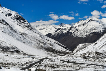 Baralacha to Manali, Himachal Pradesh (India)