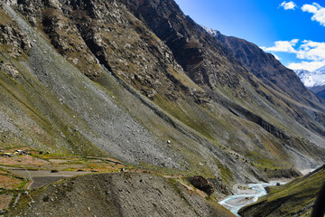 Baralacha to Manali, Himachal Pradesh (India)