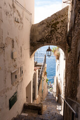 Amalfi Alley