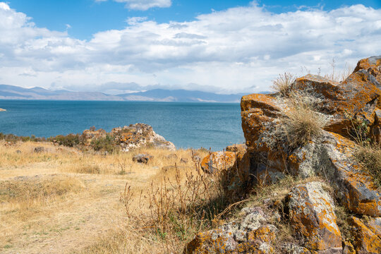 Lake Sevan, Armenia, beautiful views