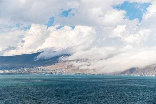 Lake Sevan, Armenia, beautiful views