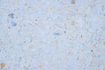 Marble art background with speckles close-up