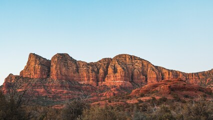 Red Rock in Arizona 2022