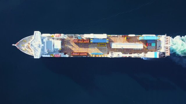RoRo cargo ship ''Sea Cargo Express''