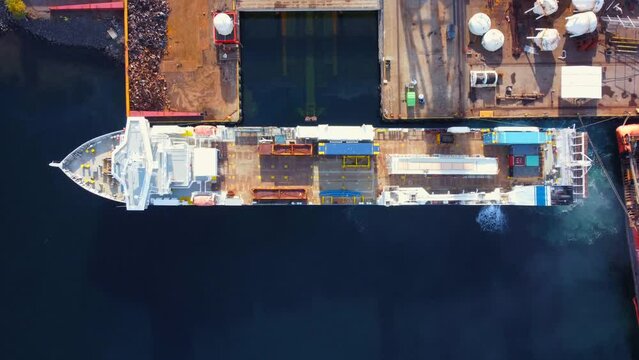 RoRo cargo ship ''Sea Cargo Express''