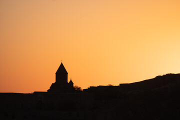 Khor Virap Monastery, Ararat, Armenia