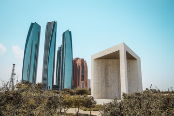 Abu Dhabi