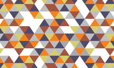 seamless triangle pattern