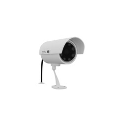 Security Camera isolated