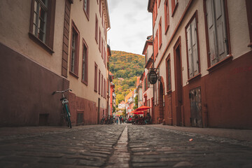 Fototapeta premium Heidelberg altstadt