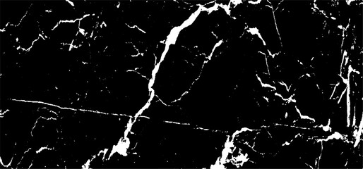 Scratched and Cracked Grunge Urban Background Texture Vector. Dust Overlay Distress Grainy Grungy Effect. Distressed Backdrop Vector Illustration. Isolated Black on White Background. EPS 10.