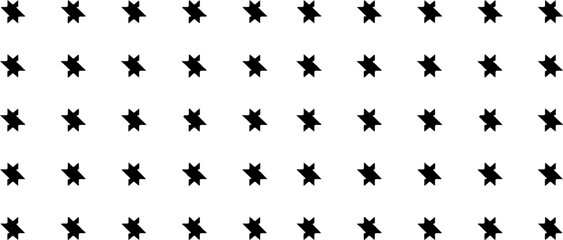 Rough, irregular texture composed of monochrome geometric elements. Overlay distressed grunge background. Abstract vector illustration. Isolated on white background. EPS10