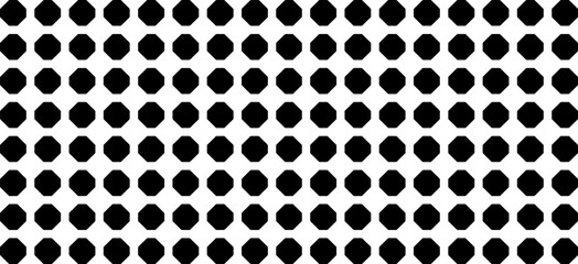 Rough, irregular texture composed of monochrome geometric elements. Overlay distressed grunge background. Abstract vector illustration. Isolated on white background. EPS10