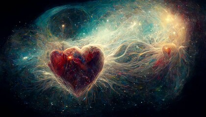 The wonder of all that is and the purest love in the universe